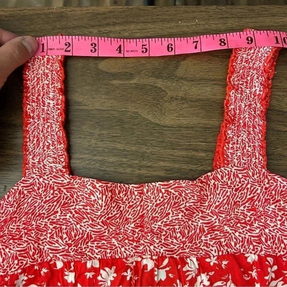 NWT Denver Hayes floral camisole top S - Picture 8 of 8